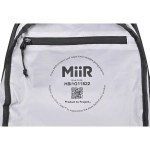MiiR® Olympus 2.0 Recycled rPET 15L Laptop Backpack - AWARE™ - Black - Alternate MiiR® Olympus 2.0 Recycled rPET 15L Laptop Backpack - AWARE™ - Black - Alternate