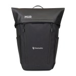 MiiR® Olympus 2.0 Recycled rPET 15L Laptop Backpack - AWARE™ - Black - Alternate MiiR® Olympus 2.0 Recycled rPET 15L Laptop Backpack - AWARE™ - Black - Alternate