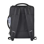 Vertex® Brooklyn Dual Carry Briefpack - Black - Alternate Vertex® Brooklyn Dual Carry Briefpack - Black - Alternate
