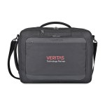 Vertex® Brooklyn Dual Carry Briefpack - Black 1 Vertex® Brooklyn Dual Carry Briefpack - Black 1
