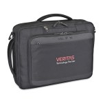 Vertex® Brooklyn Dual Carry Briefpack - Black - Alternate Vertex® Brooklyn Dual Carry Briefpack - Black - Alternate
