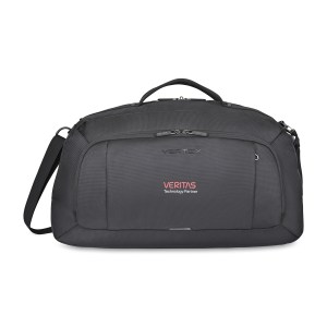 Vertex Brooklyn Duffel - Black 1 Vertex Brooklyn Duffel - Black 1