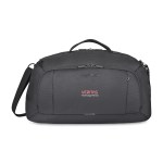Vertex Brooklyn Duffel - Black 1 Vertex Brooklyn Duffel - Black 1
