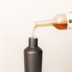 CORKCICLE® Pure Taste Canteen - 25 Oz. - Slate - Alternate CORKCICLE® Pure Taste Canteen - 25 Oz. - Slate - Alternate