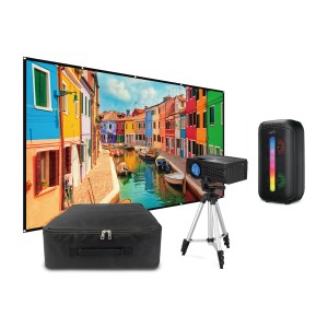 iLive™ Cinema Home Theater Kit - Black 1 iLive™ Cinema Home Theater Kit - Black 1