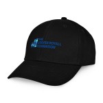 Merrimack Hat Co.® Bristol Cap - Black 1 Merrimack Hat Co.® Bristol Cap - Black 1