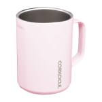 CORKCICLE® Coffee Mug - 16 oz. - Powder Puff - Alternate CORKCICLE® Coffee Mug - 16 oz. - Powder Puff - Alternate