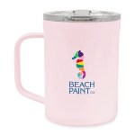 CORKCICLE® Coffee Mug - 16 oz. - Powder Puff 1 CORKCICLE® Coffee Mug - 16 oz. - Powder Puff 1