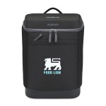 Igloo Day Chiller Recycled Poly Backpack 24 Can Soft Cooler - Black 1 Igloo Day Chiller Recycled Poly Backpack 24 Can Soft Cooler - Black 1