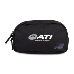 New Balance® Essentials Small Waist Bag - Black 1 New Balance® Essentials Small Waist Bag - Black 1