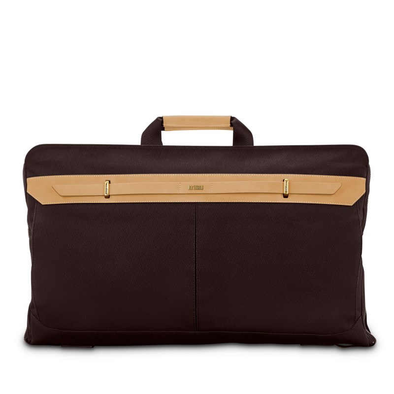Hartmann Reserve Trifold Garment Bag - Oak 1 Hartmann Reserve Trifold Garment Bag - Oak 1