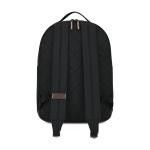 Heritage Supply Co. Legacy Recycled rPET Laptop Backpack - Black - Alternate Heritage Supply Co. Legacy Recycled rPET Laptop Backpack - Black - Alternate