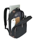 Heritage Supply Co. Legacy Recycled rPET Laptop Backpack - Black - Alternate Heritage Supply Co. Legacy Recycled rPET Laptop Backpack - Black - Alternate