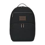Heritage Supply Co. Legacy Recycled rPET Laptop Backpack - Black 1 Heritage Supply Co. Legacy Recycled rPET Laptop Backpack - Black 1