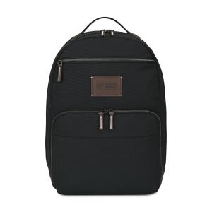 Heritage Supply Co. Legacy Recycled rPET Laptop Backpack - Black 1 Heritage Supply Co. Legacy Recycled rPET Laptop Backpack - Black 1