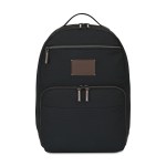 Heritage Supply Co. Legacy Recycled rPET Laptop Backpack - Black 2 Heritage Supply Co. Legacy Recycled rPET Laptop Backpack - Black 2