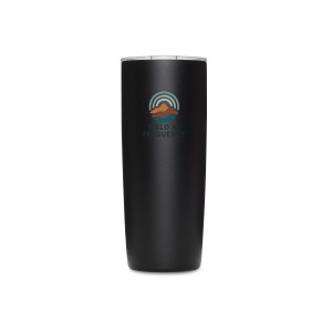 MiiR® Vacuum Insulated Tumbler - 24 Oz. - Black Powder 1 MiiR® Vacuum Insulated Tumbler - 24 Oz. - Black Powder 1