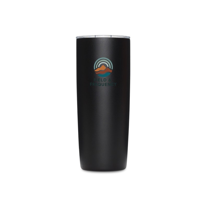 MiiR Vacuum Insulated Tumbler - 24 Oz. - Black Powder 1 MiiR Vacuum Insulated Tumbler - 24 Oz. - Black Powder 1