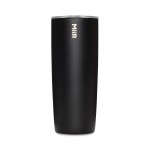 MiiR Vacuum Insulated Tumbler - 24 Oz. - Black Powder - Alternate MiiR Vacuum Insulated Tumbler - 24 Oz. - Black Powder - Alternate