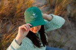 Ahead Ultravent Performance Cap - Green - Alternate Ahead Ultravent Performance Cap - Green - Alternate