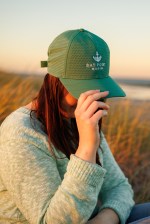Ahead Ultravent Performance Cap - Green - Alternate Ahead Ultravent Performance Cap - Green - Alternate