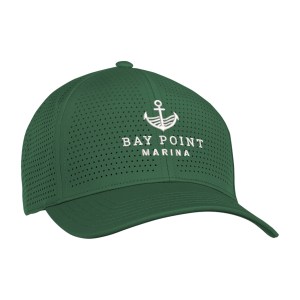 Ahead Ultravent Performance Cap - Green 1 Ahead Ultravent Performance Cap - Green 1