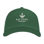 Ahead Ultravent Performance Cap - Green - Alternate Ahead Ultravent Performance Cap - Green - Alternate