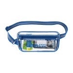 Sigma Clear Mini Sling Bag - Royal Blue - Alternate Sigma Clear Mini Sling Bag - Royal Blue - Alternate