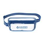 Sigma Clear Mini Sling Bag - Royal Blue 1 Sigma Clear Mini Sling Bag - Royal Blue 1