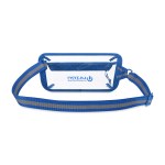 Sigma Clear Mini Sling Bag - Royal Blue - Alternate Sigma Clear Mini Sling Bag - Royal Blue - Alternate