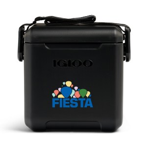 Igloo Tag Along Too Cooler - Black 1 Igloo Tag Along Too Cooler - Black 1