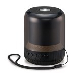 iLive Mini Light Wireless Speaker - Black - Alternate iLive Mini Light Wireless Speaker - Black - Alternate