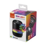 iLive Mini Light Wireless Speaker - Black - Alternate iLive Mini Light Wireless Speaker - Black - Alternate
