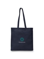 Economy Tote - Navy Blue 1 Economy Tote - Navy Blue 1