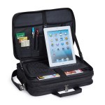 Travis & Wells Transit Laptop Portfolio - Black - Alternate Travis & Wells Transit Laptop Portfolio - Black - Alternate
