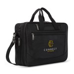 Travis & Wells® Transit Laptop Portfolio - Black 1 Travis & Wells® Transit Laptop Portfolio - Black 1