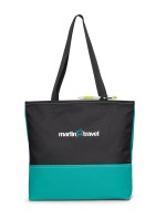 Prelude Tote - Turquoise 1 Prelude Tote - Turquoise 1