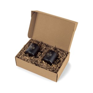 MiiR® Camp Cup Gift Set - Black Powder 1 MiiR® Camp Cup Gift Set - Black Powder 1