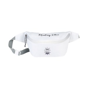 Lunar Waist Pack - White 1 Lunar Waist Pack - White 1