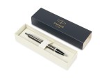 Parker IM Ballpoint - Espresso - Silver Trim - Alternate Parker IM Ballpoint - Espresso - Silver Trim - Alternate