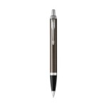 Parker IM Ballpoint - Espresso - Silver Trim - Alternate Parker IM Ballpoint - Espresso - Silver Trim - Alternate