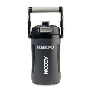Igloo® Rival 1/2 Gal Jug - Tactical Gray 1 Igloo® Rival 1/2 Gal Jug - Tactical Gray 1