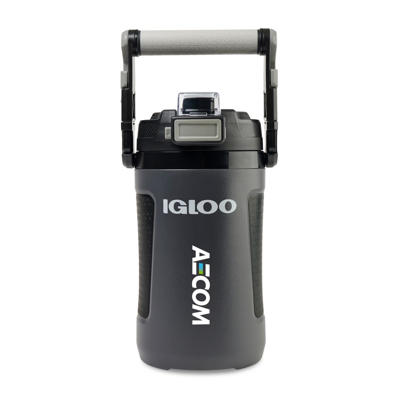 Igloo® Rival 1/2 Gal Jug - Tactical Gray 1 Igloo® Rival 1/2 Gal Jug - Tactical Gray 1