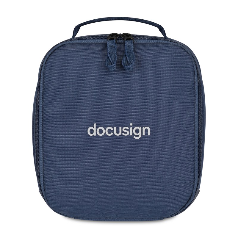 Transit Recycled rPET Toiletry Bag - Navy 1 Transit Recycled rPET Toiletry Bag - Navy 1