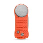 Ahead Switchfix Divot Repair Tool - Orange-Silver 2 Ahead Switchfix Divot Repair Tool - Orange-Silver 2