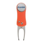 Ahead Switchfix Divot Repair Tool - Orange-Silver - Alternate Ahead Switchfix Divot Repair Tool - Orange-Silver - Alternate