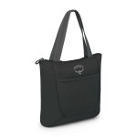 Osprey Ultralight Stuff Tote - Black - Alternate Osprey Ultralight Stuff Tote - Black - Alternate