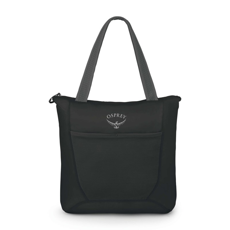 Osprey Ultralight Stuff Tote - Black 1 Osprey Ultralight Stuff Tote - Black 1