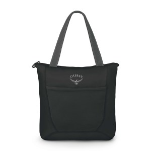 Osprey Ultralight Stuff Tote - Black 1 Osprey Ultralight Stuff Tote - Black 1