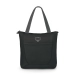 Osprey Ultralight Stuff Tote - Black 2 Osprey Ultralight Stuff Tote - Black 2